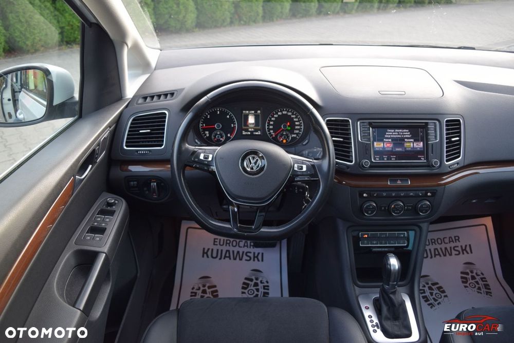 Volkswagen Sharan 2.0 TDI BMT Highline DSG - 12