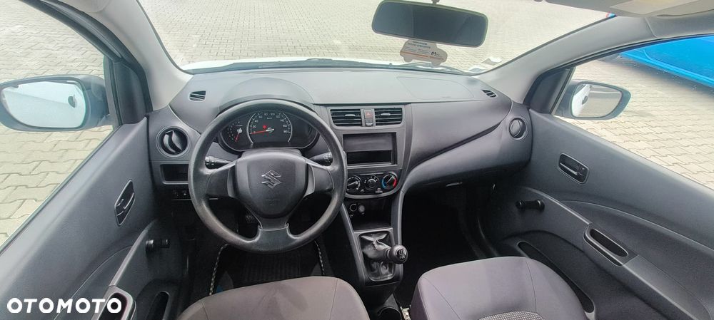 Suzuki Celerio 1.0 Dualjet Basic - 15