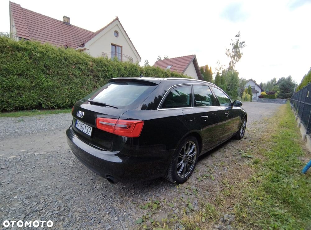Audi A6 Avant 2.0 TFSI Multitronic - 7