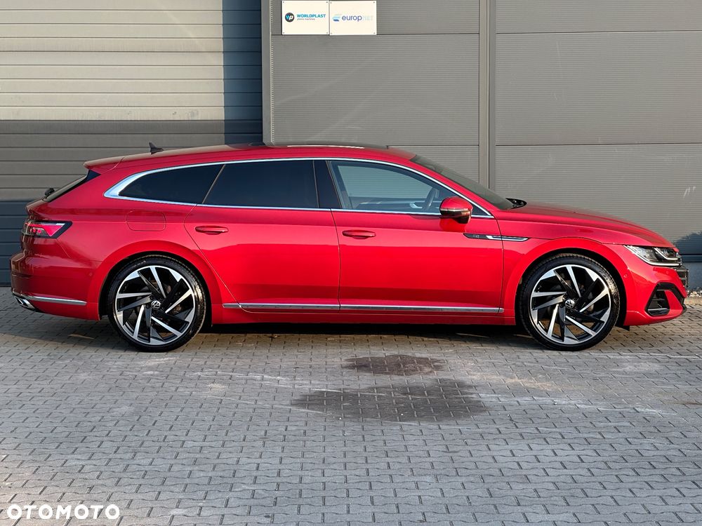 Volkswagen Arteon 2.0 TDI SCR 4Motion DSG R-Line - 11