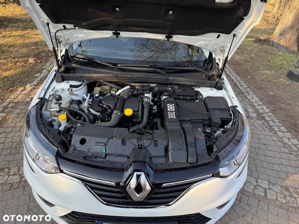 Renault Megane ENERGY dCi 110 LIMITED - 14