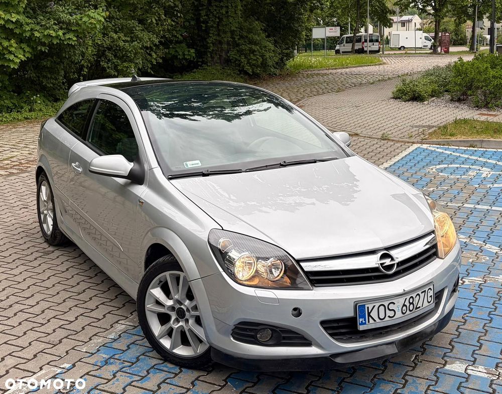 Opel Astra 1.8 Cosmo - 1