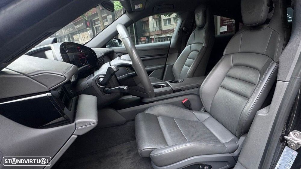 Porsche Taycan Bateria Performance Plus - 14