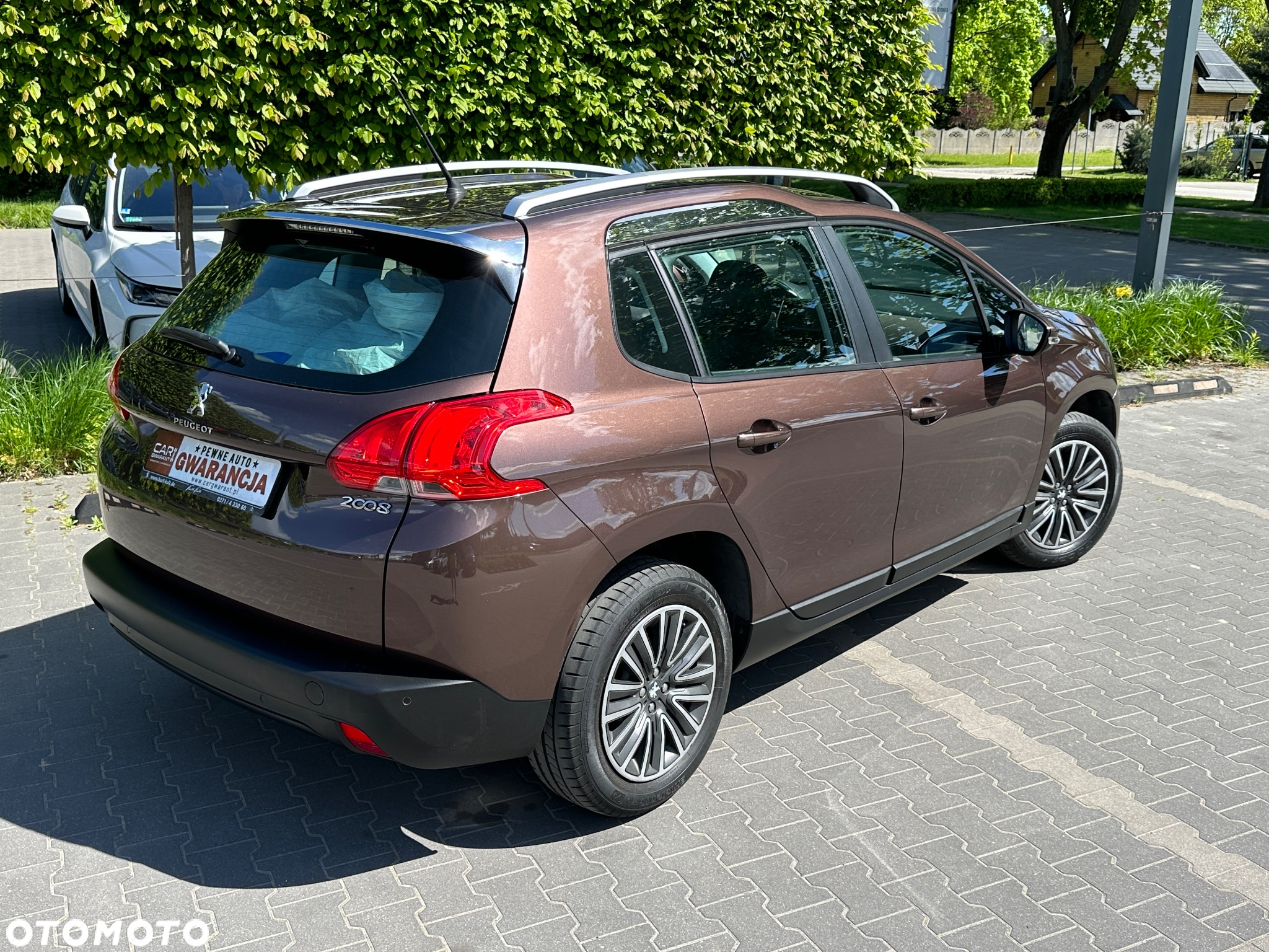 Peugeot 2008 PureTech 82 Allure - 17
