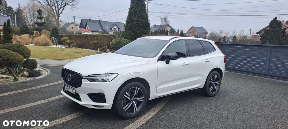 Volvo XC 60 D4 R-Design - 3