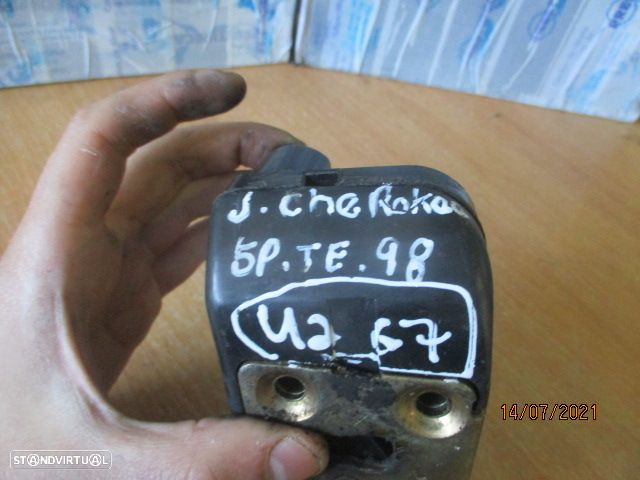 Fecho FEC4267 JEEP CHEROKEE 1998 TE 2 PINOS - 2