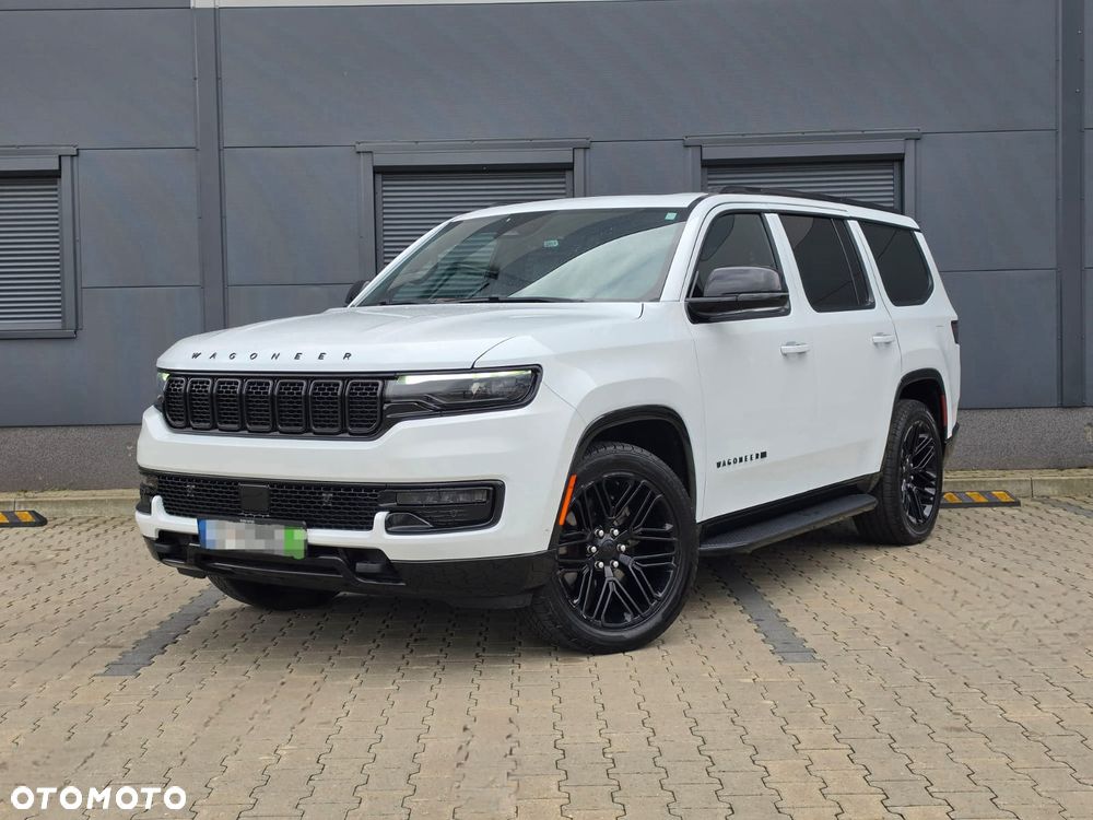 Jeep Wagoneer 2023 photo 3