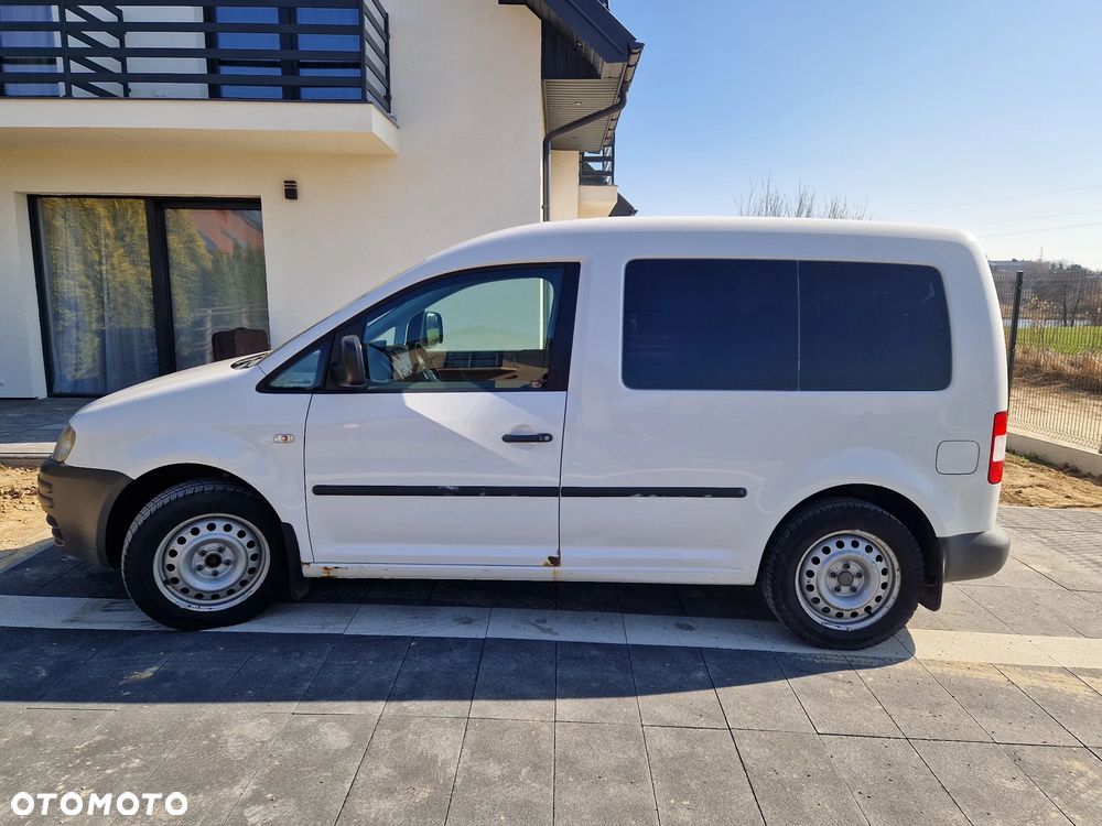 Volkswagen Caddy Life - 9
