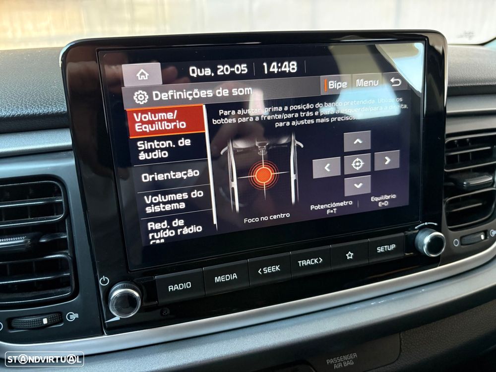 Kia Rio 1.2 CVVT Dynamic - 19