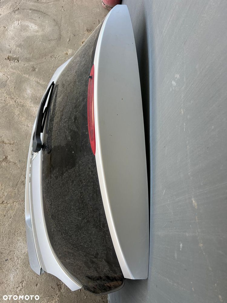 Klapa bagażnika Renault Modus Lift - 4