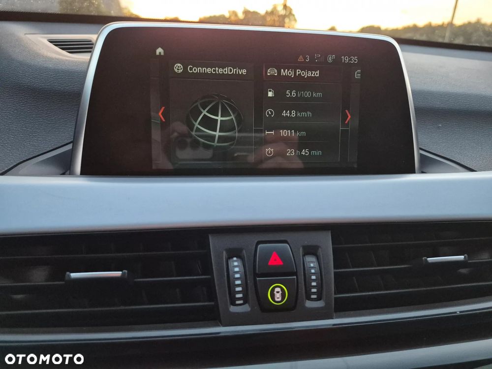 BMW X1 sDrive16d - 21