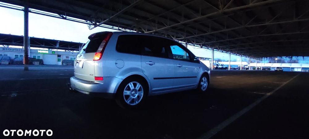 Ford Focus C-Max 2.0 TDCi Silver X - 9