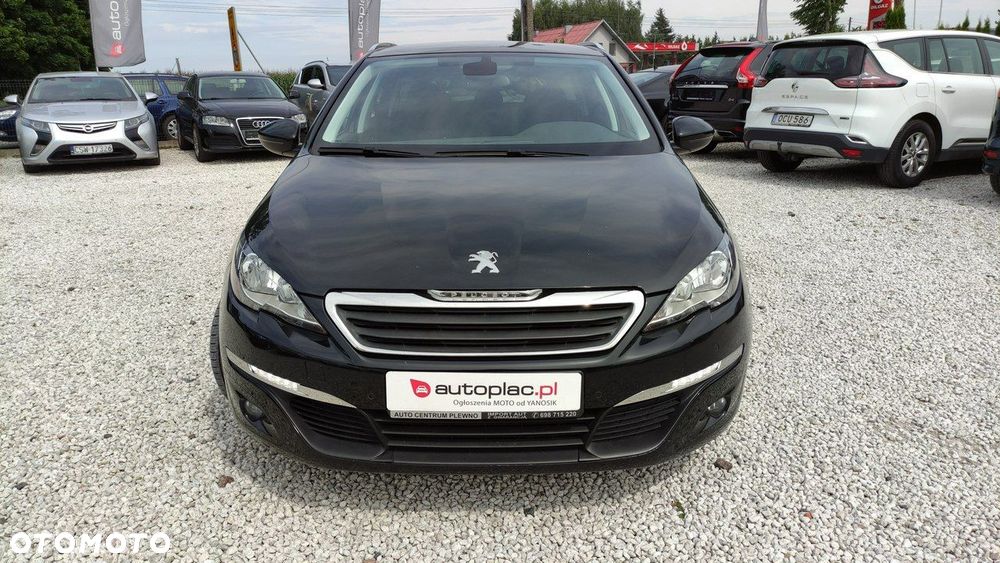 Peugeot 308 - 19