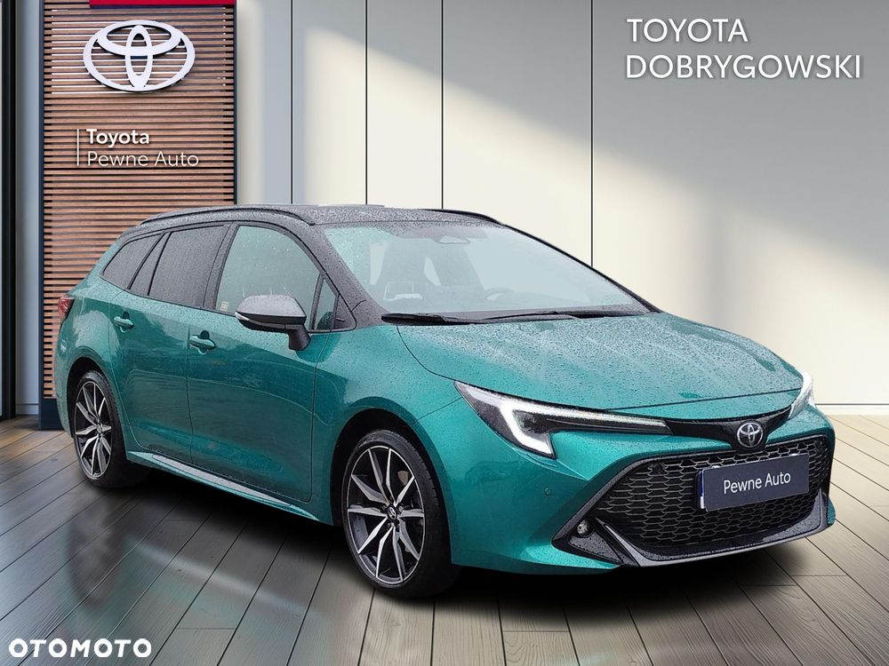 Toyota Corolla - 7