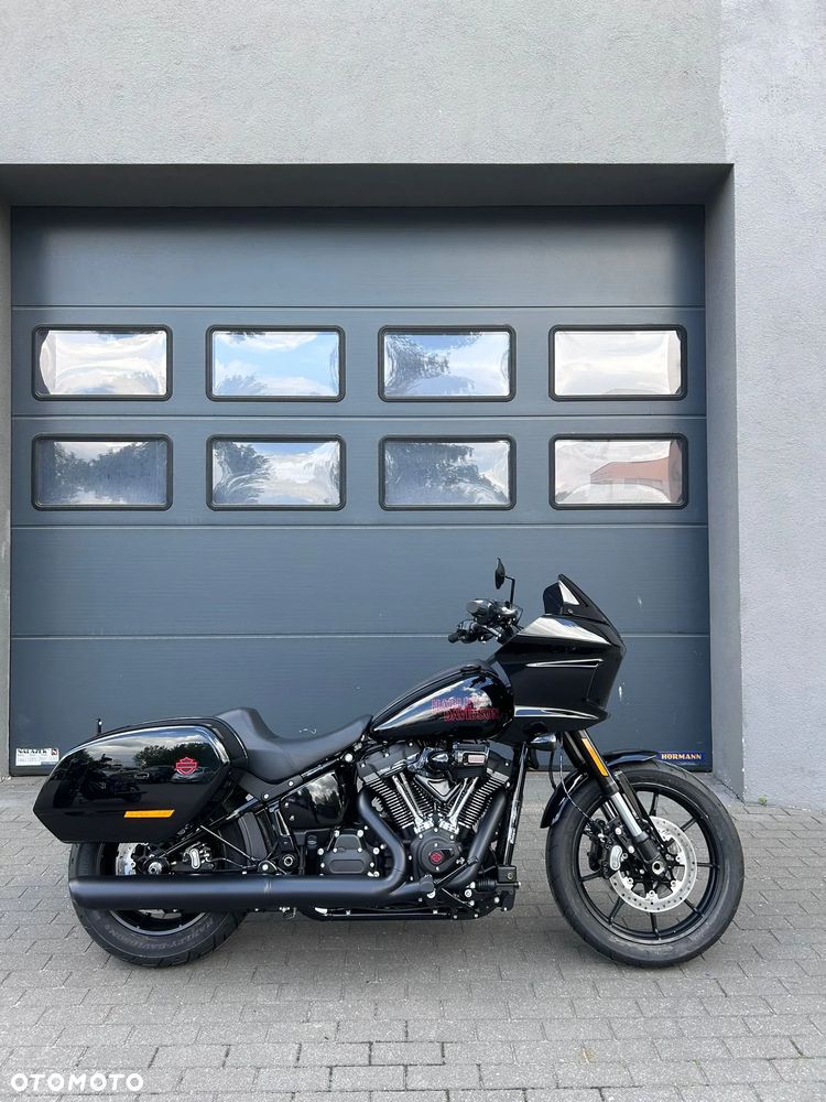 Harley-Davidson Softail Low Rider - 1