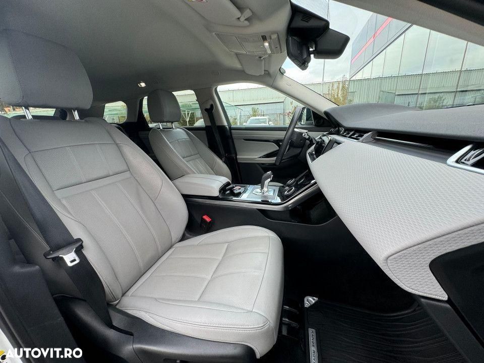Land Rover Range Rover Evoque 2.0 D150 S - 16