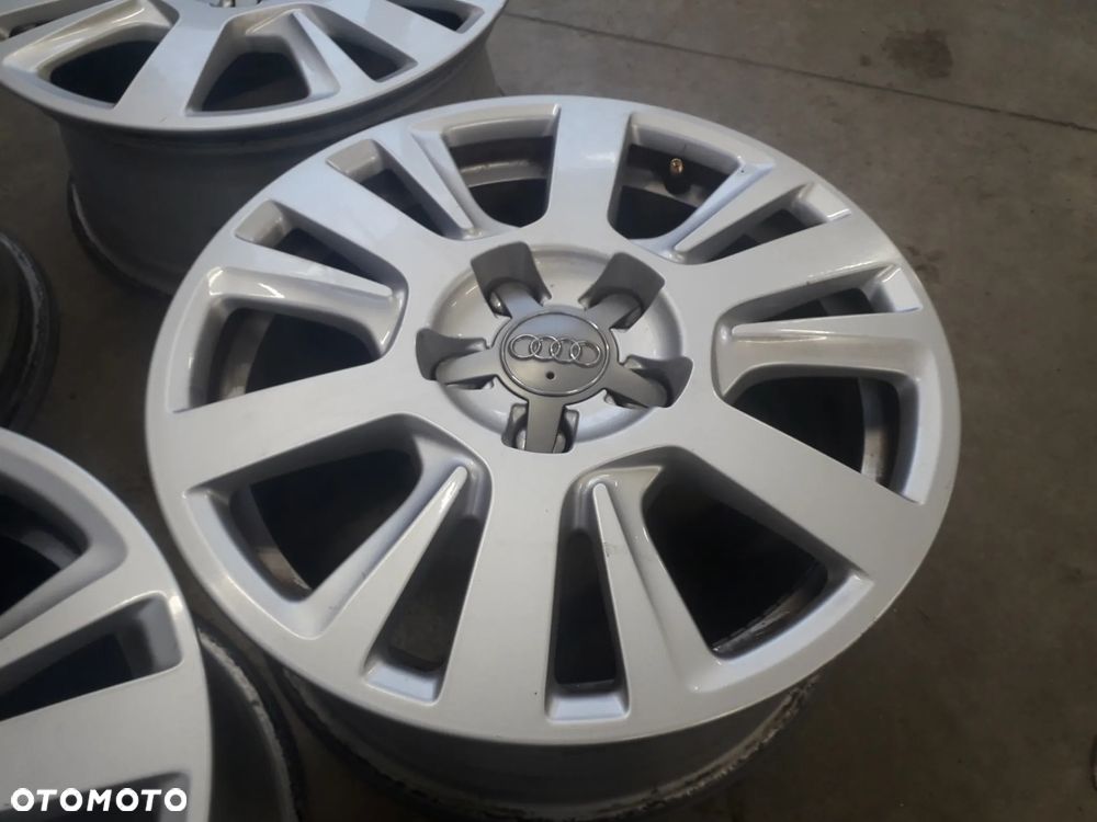 felgi aluminiowe 16" 5x112 ET42 7J 4F0601025CF Audi A6 C6 lift - 6