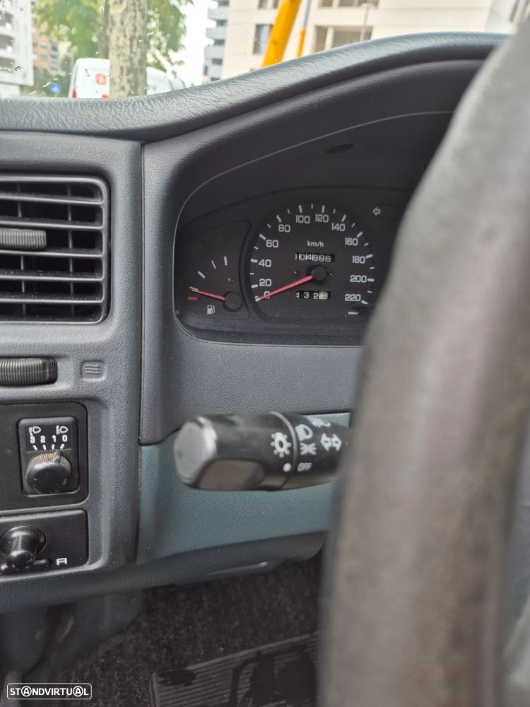 Nissan Almera 1.4 GX - 20