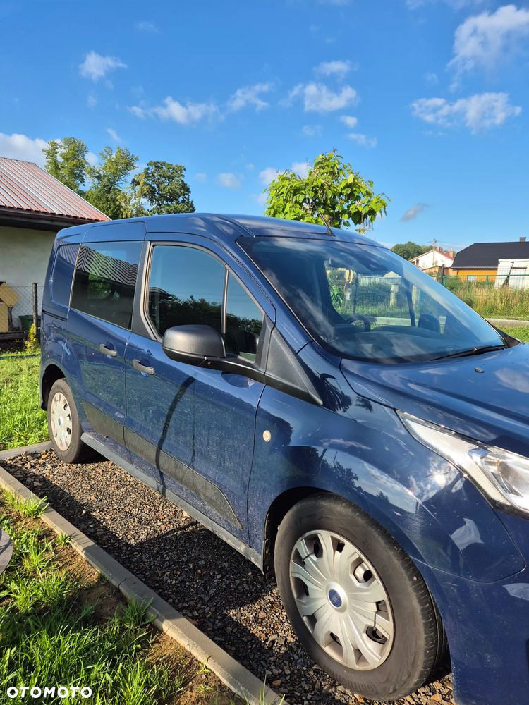 Ford Transit Connect 230 L1 LKW Autm Trend - 2