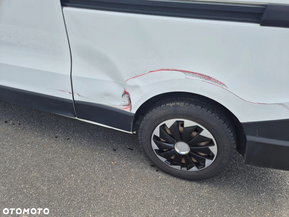 Renault Trafic Brygadówka LONG - 3