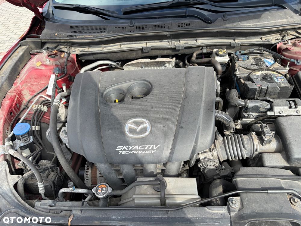 Mazda 3 SKYACTIV-G 120 Exclusive-Line - 31