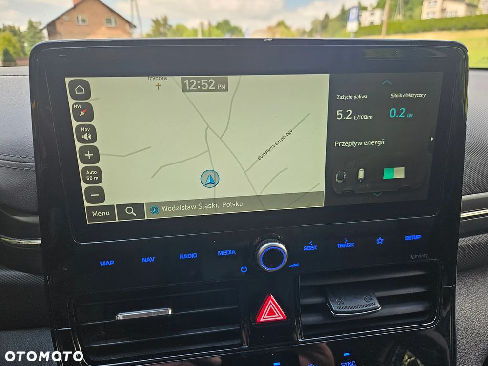 Hyundai IONIQ 1.6 GDI Prime - 22