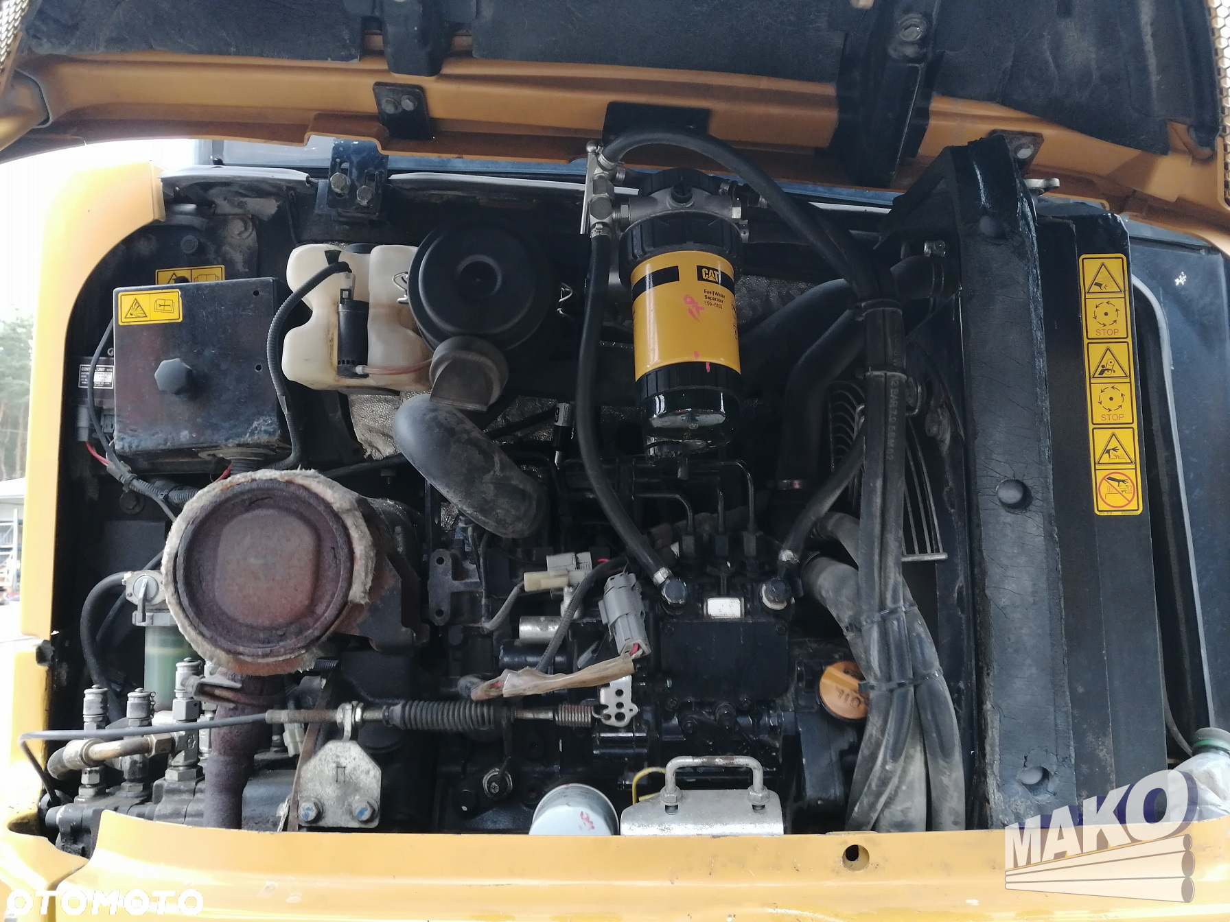 Caterpillar 302.7 D CR - 10
