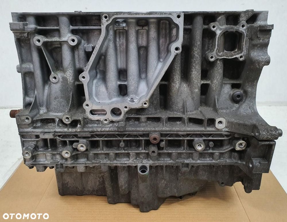 BLOK DÓŁ SILNIKA TŁOKI VOLVO V60 S60 II 2.4 D5 D5244T15 - 6