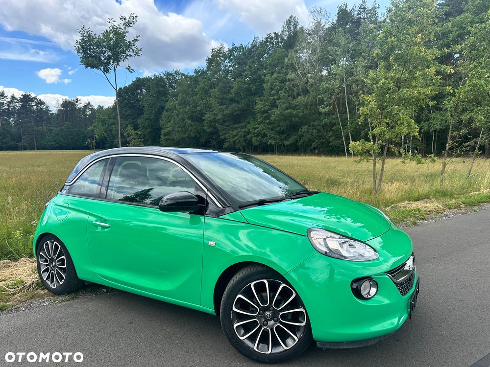 Opel Adam 1.4 Black Jack S&S - 10