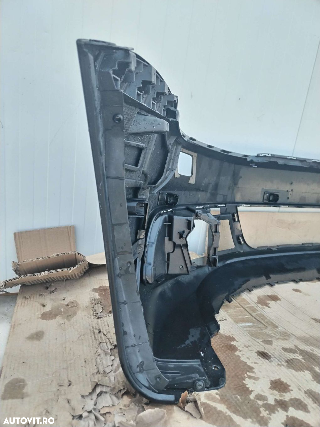 Bara fata VW EOS, facelift, 2012, 2013, 2014, 2015, cod origine OE 1Q0807221E. - 12