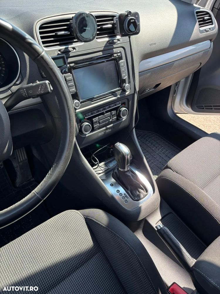 Volkswagen Golf 1.2 TSI Trendline DSG - 5