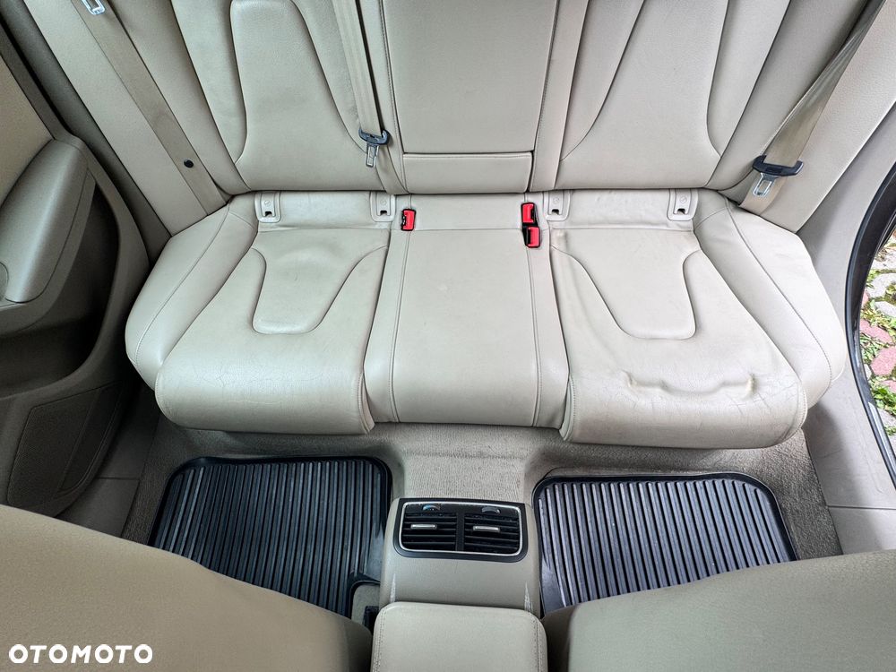 Audi A4 Limousine - 25