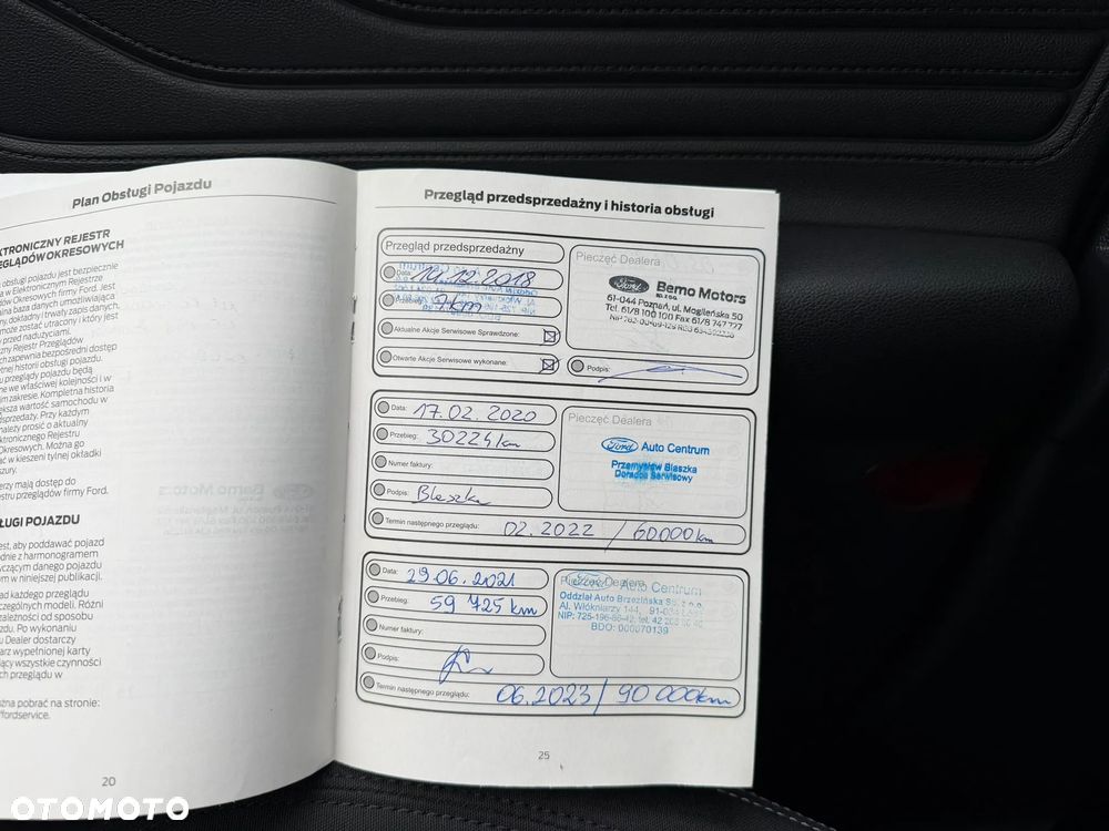 Ford Focus 1.5 EcoBoost Titanium - 18