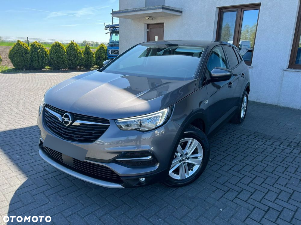 Opel Grandland X - 3