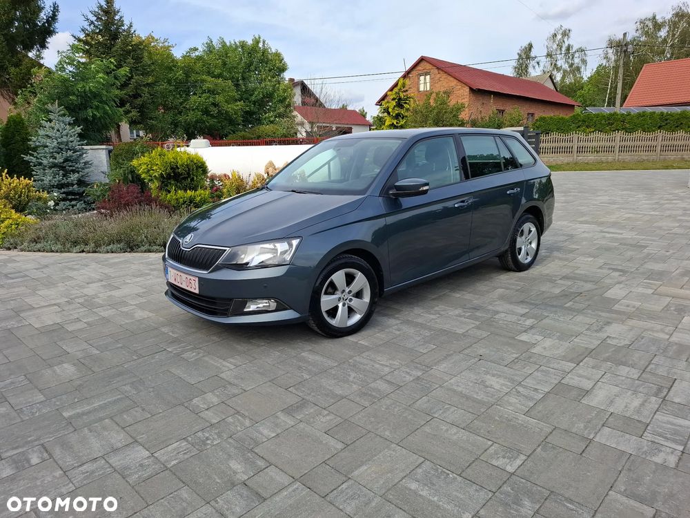 Skoda Fabia 2018 photo 4