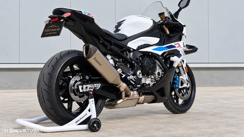 BMW S 1000 RR Pack M - 4
