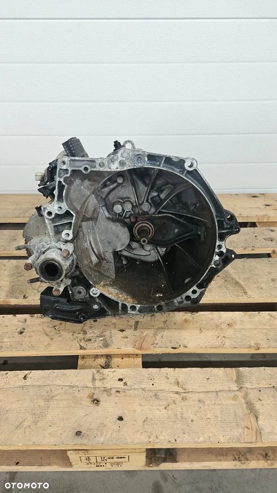 JUMPY EXPERT PROACE skrzynia biegów - 1