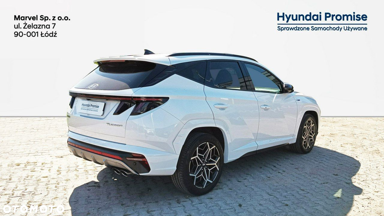 Hyundai Tucson - 5