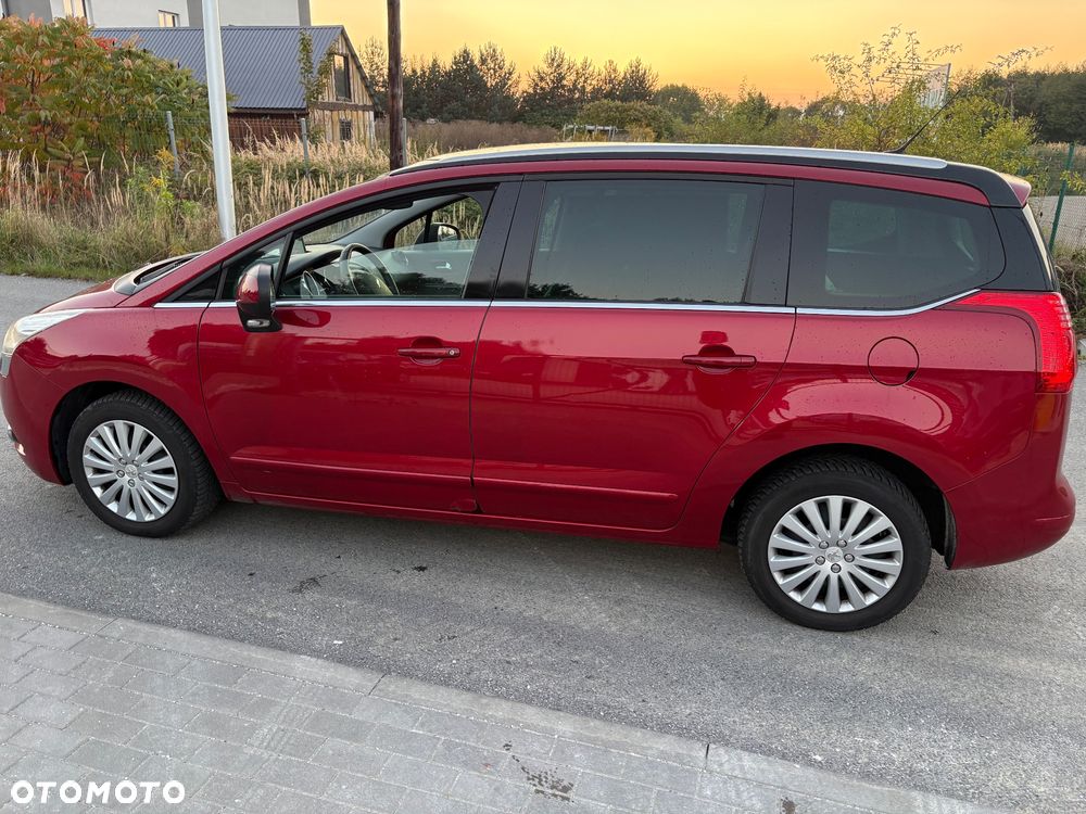 Peugeot 5008 HDI 150 Business-Line - 4