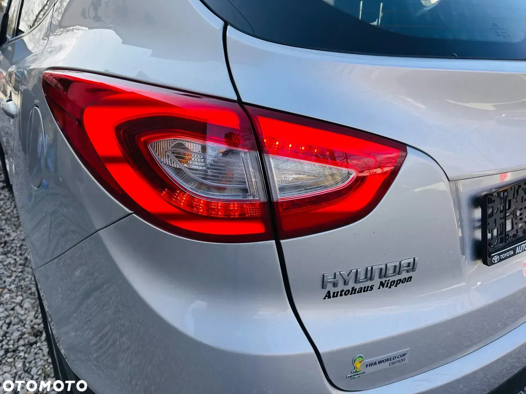 Hyundai ix35 1.6 2WD Fifa World Cup Edition - 14