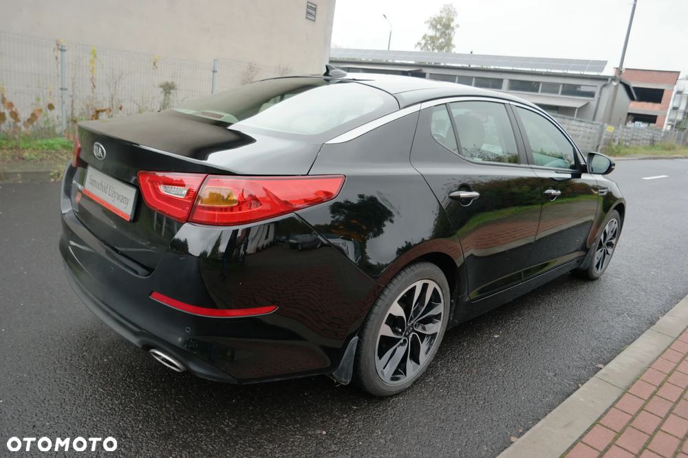 Kia Optima 2.0 XL - 6