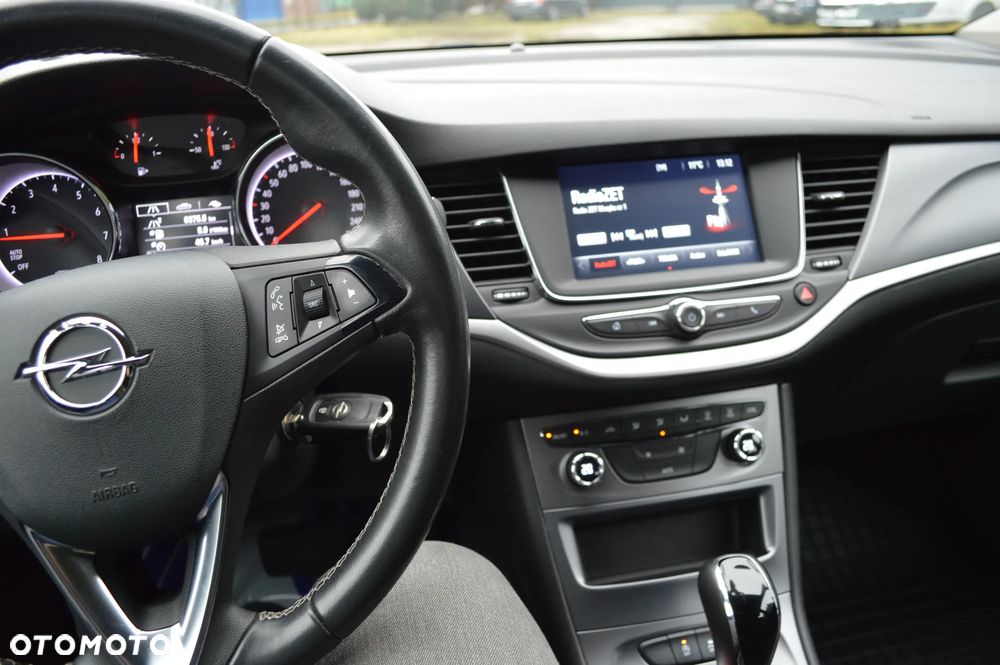 Opel Astra 1.4 T Enjoy S&S - 4