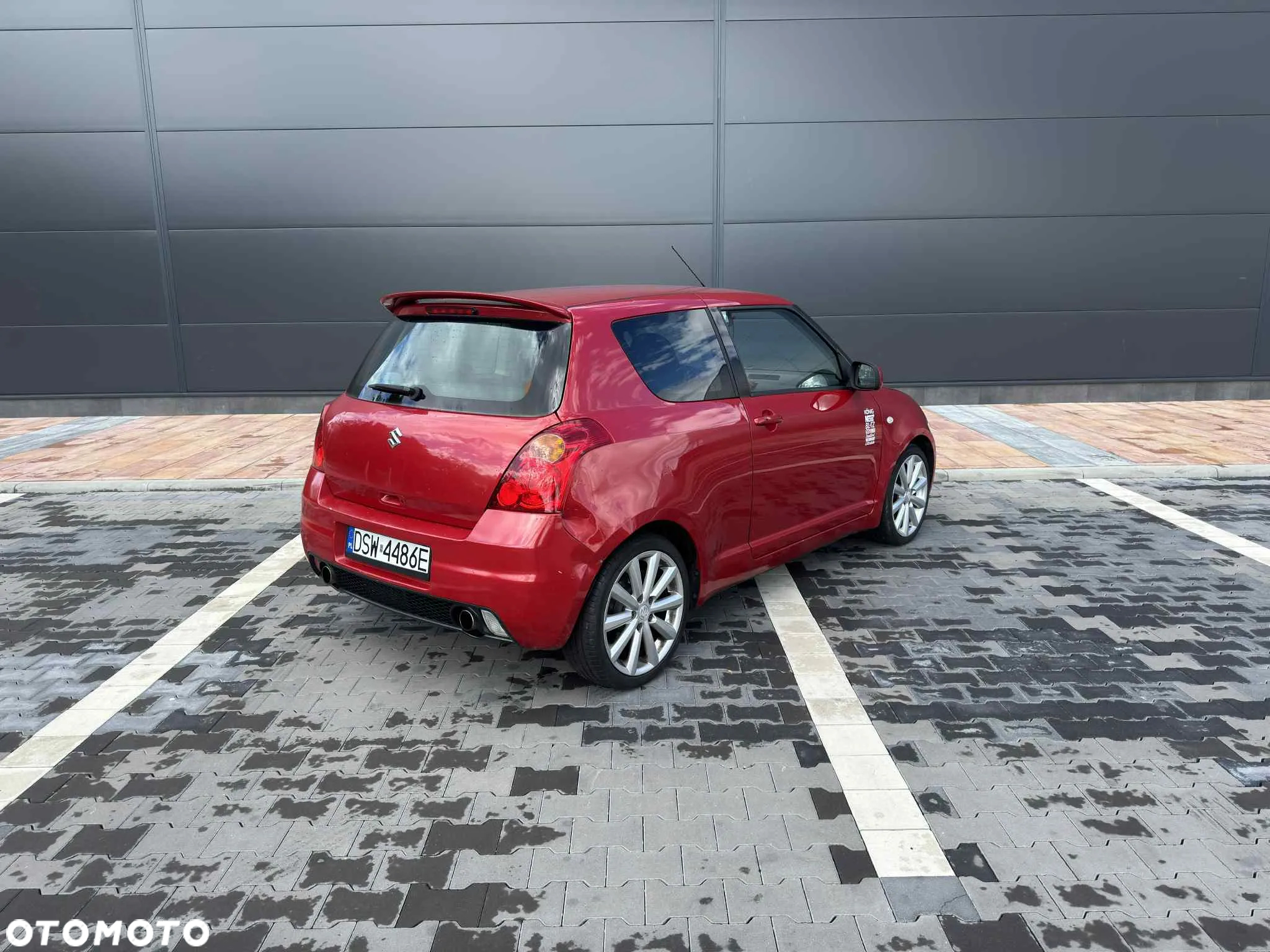 Suzuki Swift - 4