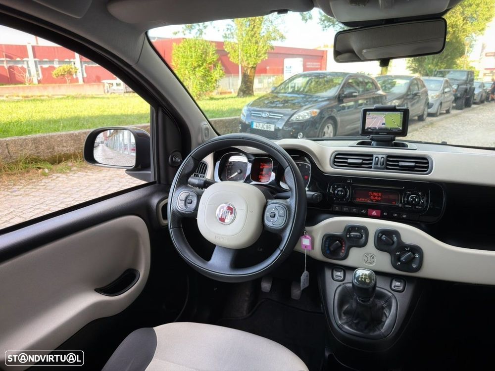 Fiat Panda 1.2 Lounge - 16