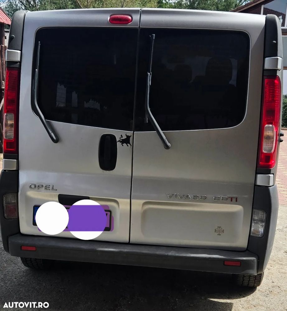 Opel Vivaro L2H1 EcoFlex - 2