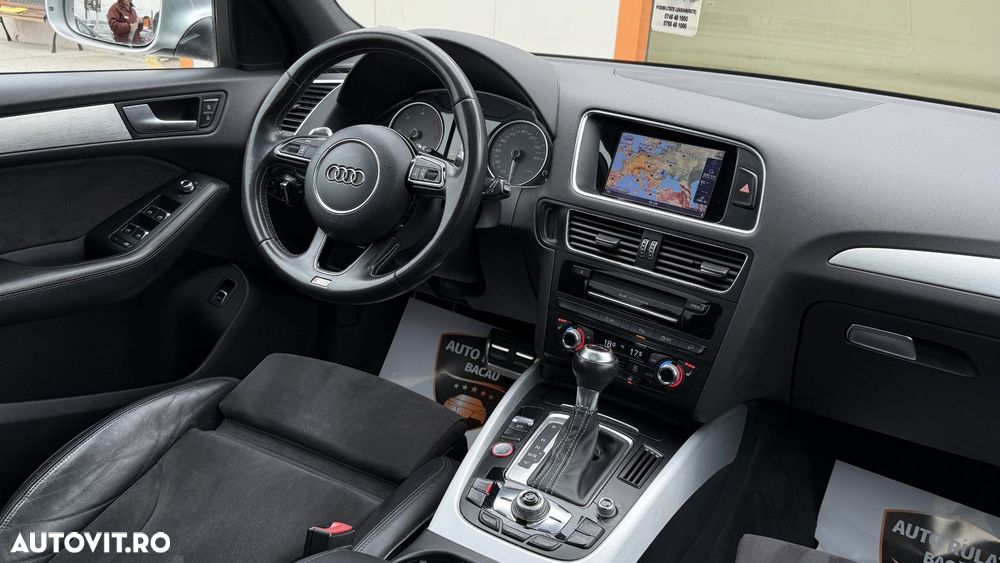 Audi SQ5 - 14