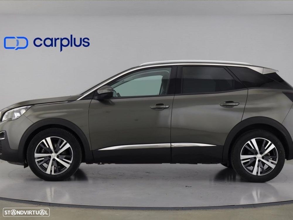 Peugeot 3008 1.6 BlueHDi Allure Grip Control - 4