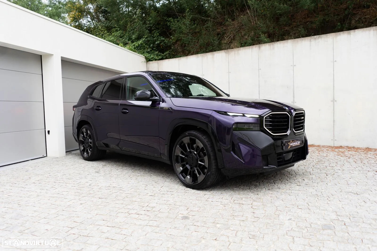 BMW XM - 3