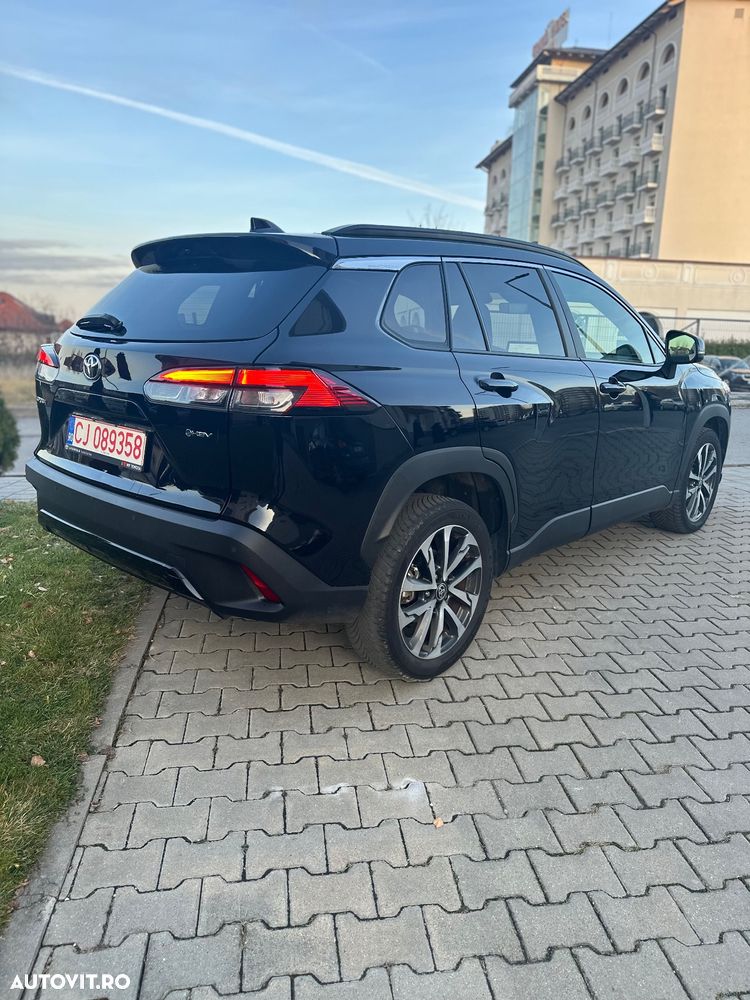 Toyota Corolla Cross - 7