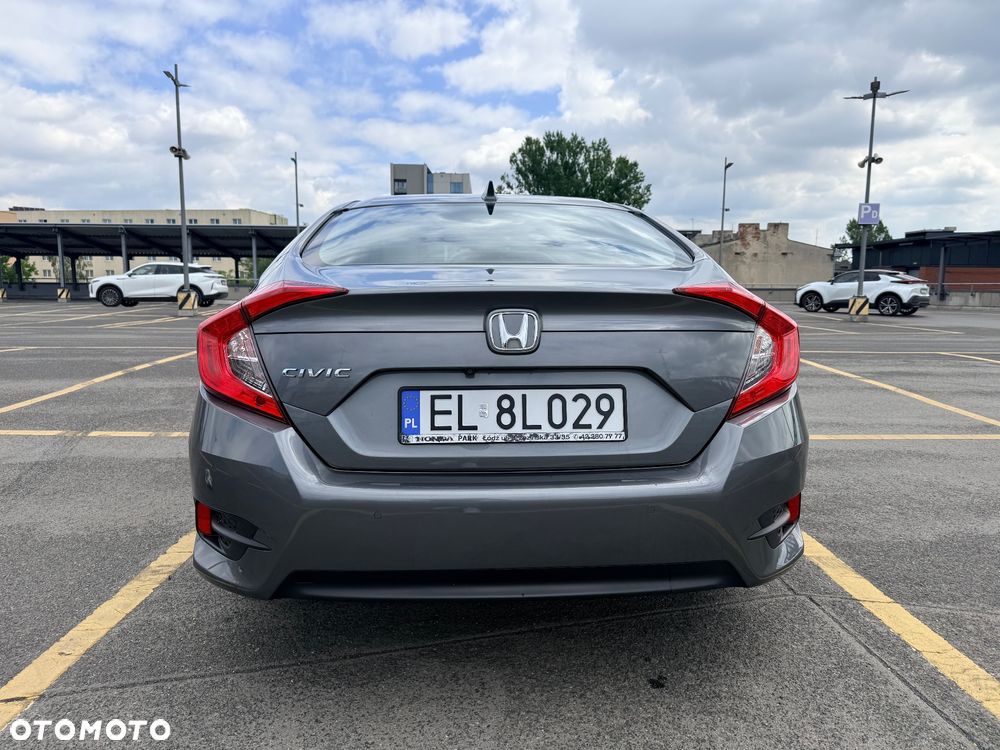 Honda Civic 1.5 T Executive CVT - 9